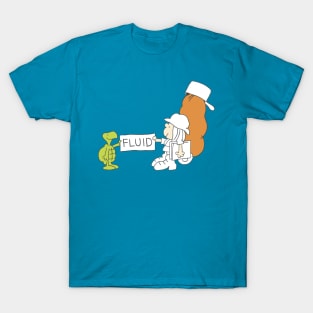 Fluid T-Shirt